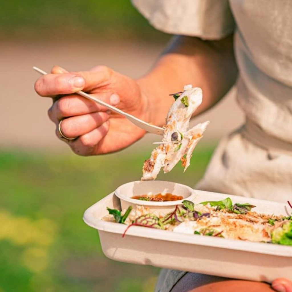 Your Menu is On Point! - Now is your packaging environmentally responsible?