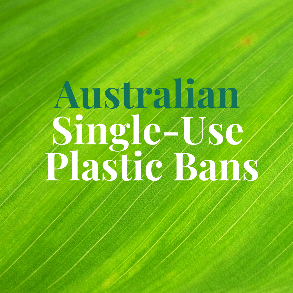Australian Single-Use Plastic Bans