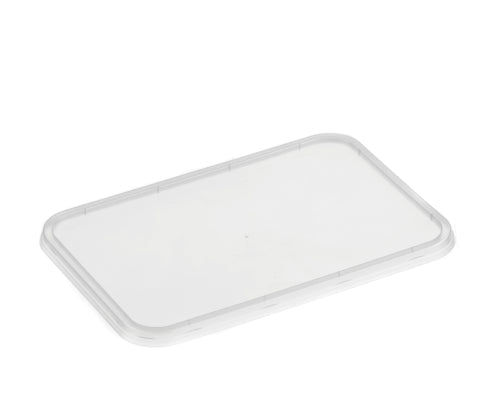 Rectangle Microwave Container Lids