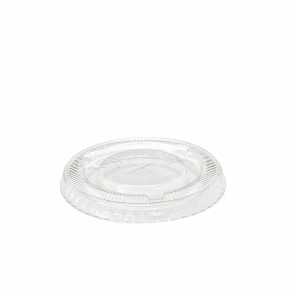 BetaEco Flat Lid to Suit 32oz RPET Cups CTN 500