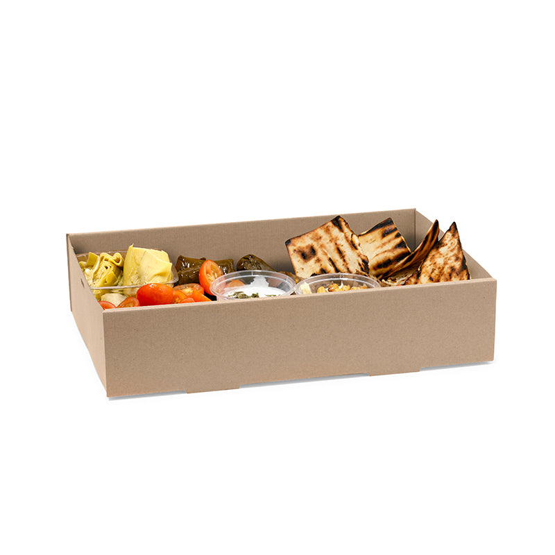 Medium BioBoard Catering Tray Base