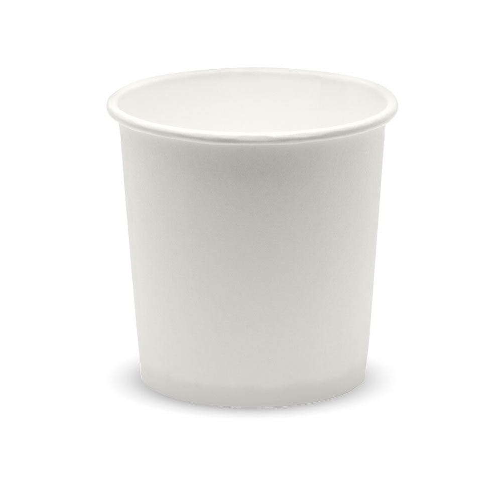 BioPak 120ml / 4oz Paper Sauce BioCup Brisbane Cup Supplies