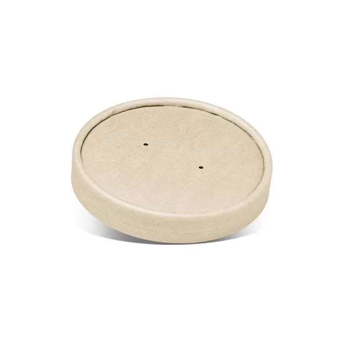 PLA Coated Bamboo Lid - Matches BBAP26/32 (117mm)