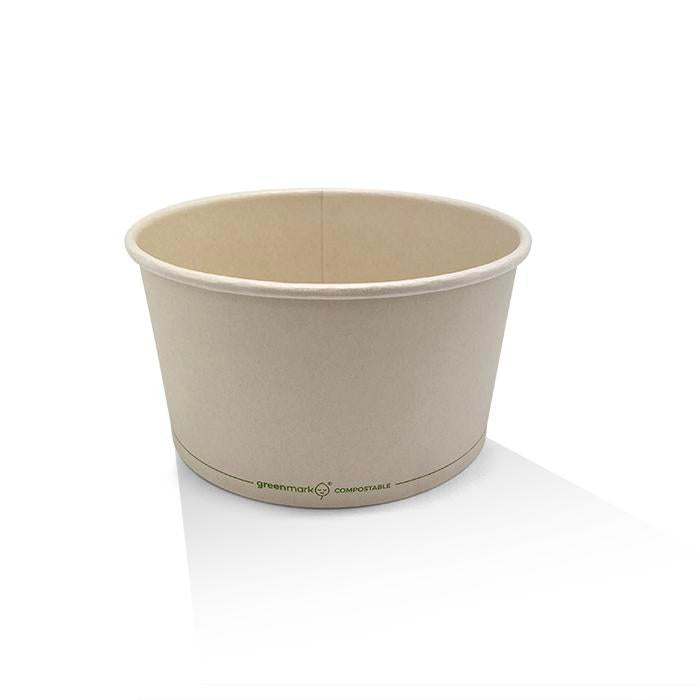 4oz PLA Coated Ice-Cream Cup