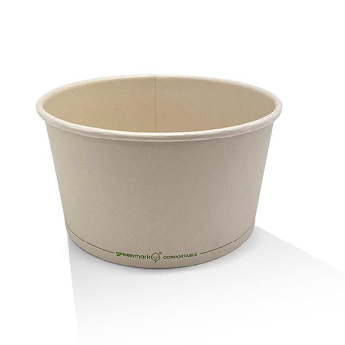 8oz PLA Coated Ice-Cream Cup