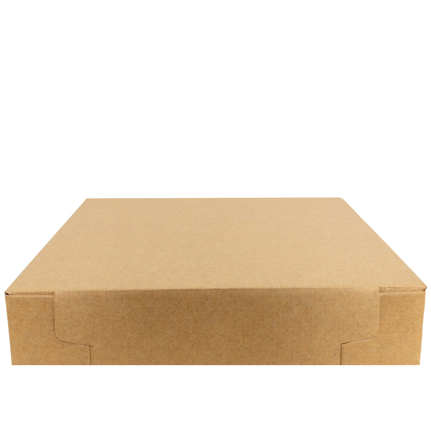 12x12x2.5" Kraft Brown Cake Box