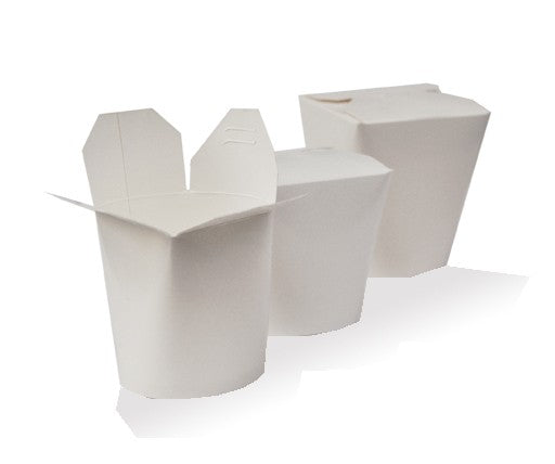 PE Coated Noodle Box 750 ml