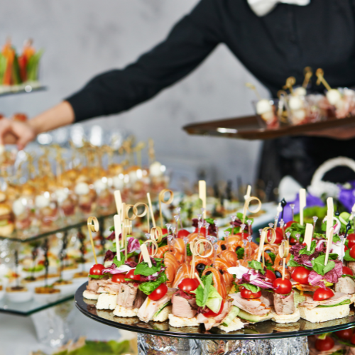Catering Services Package