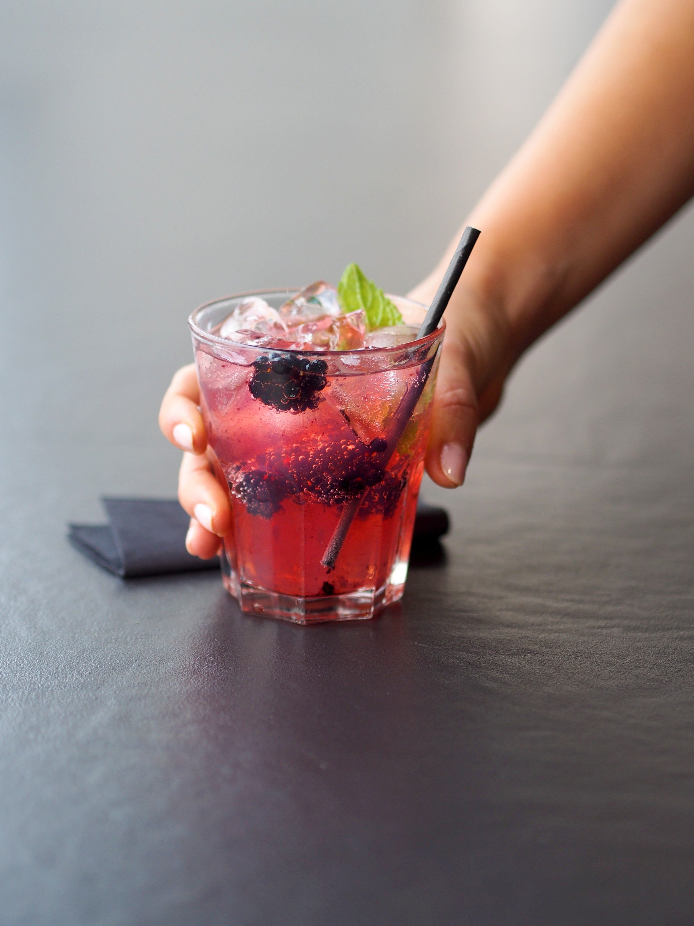 Cocktail Straws