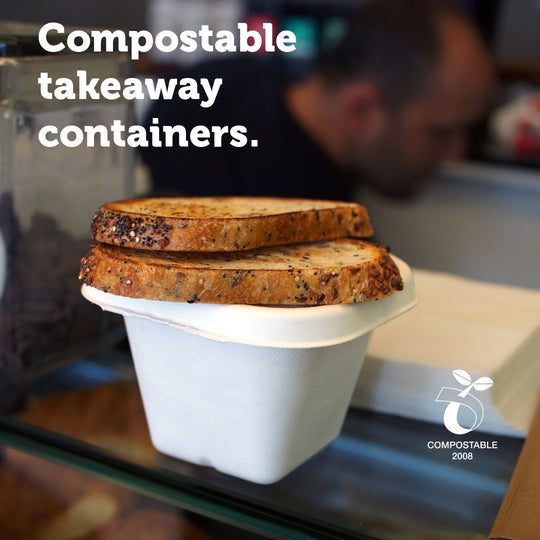 Compostable Coffee Cups