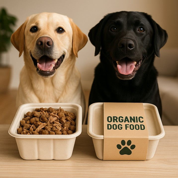 Dog Food Packaging