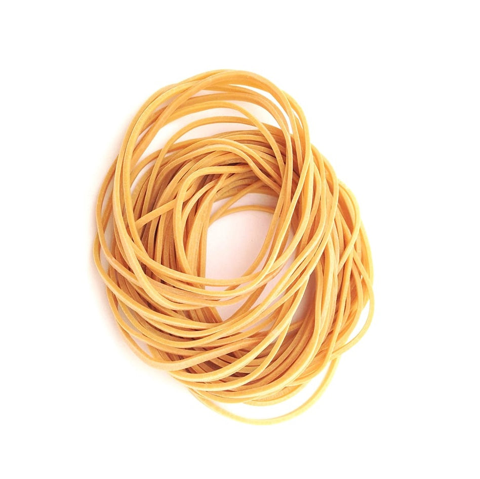 No.16 Rubber Bands 64×1.5mm 500g