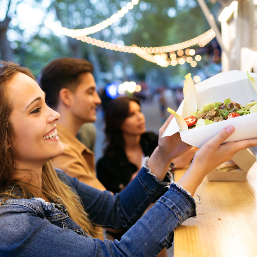 Takeaway Food Containers