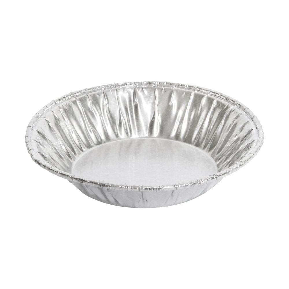 60mL Small Round Foil Shallow Tart 71x15mm