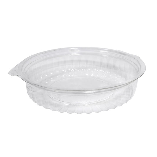 20oz Flat Hinged Lid Shobowl