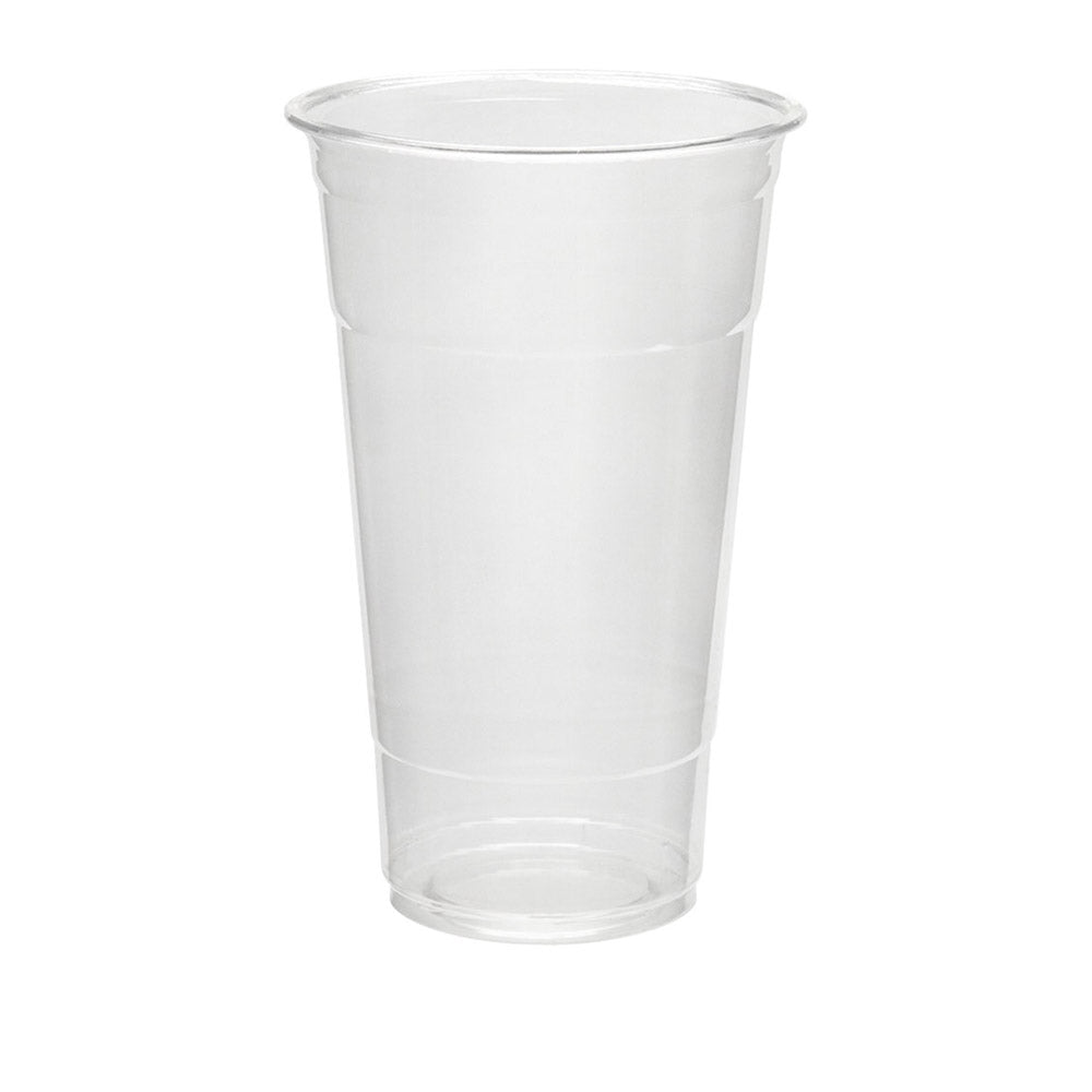 24oz/670ml PET clear cup