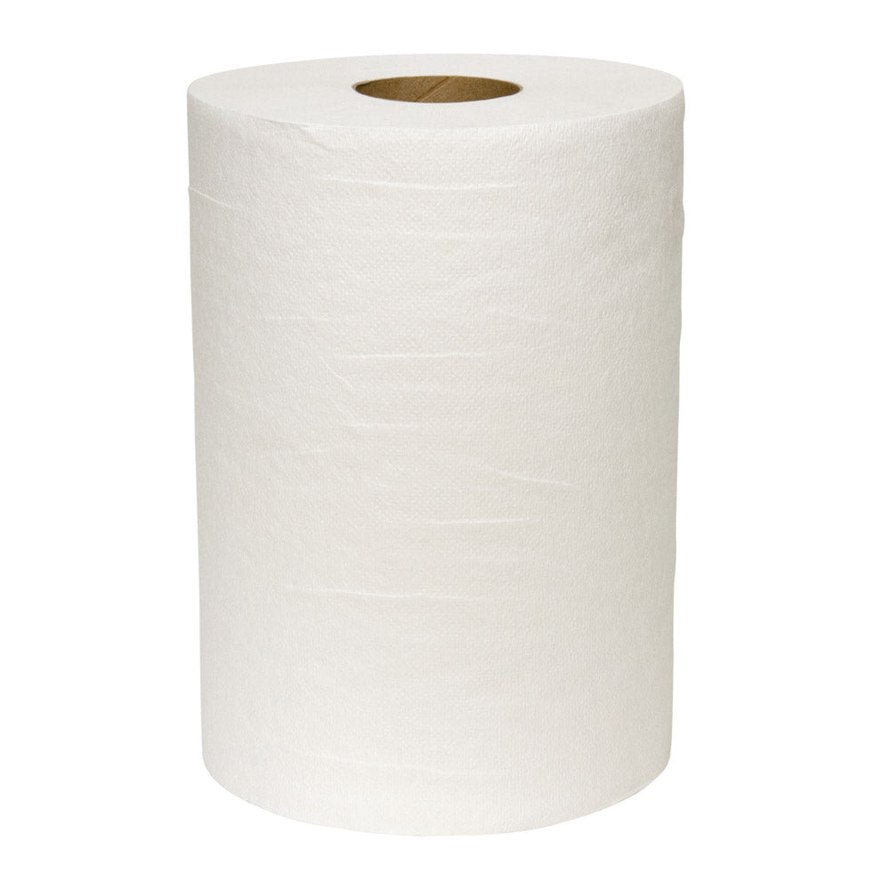 Premium White Roll Towel 80m 1 Ply – Refill