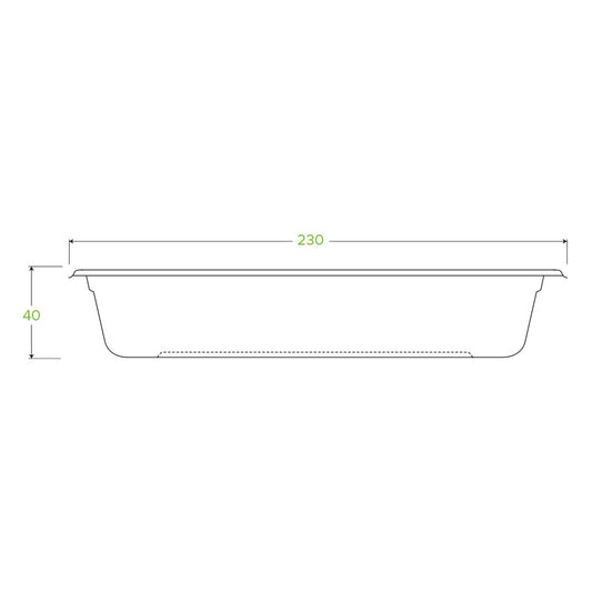750ml BioCane Tray