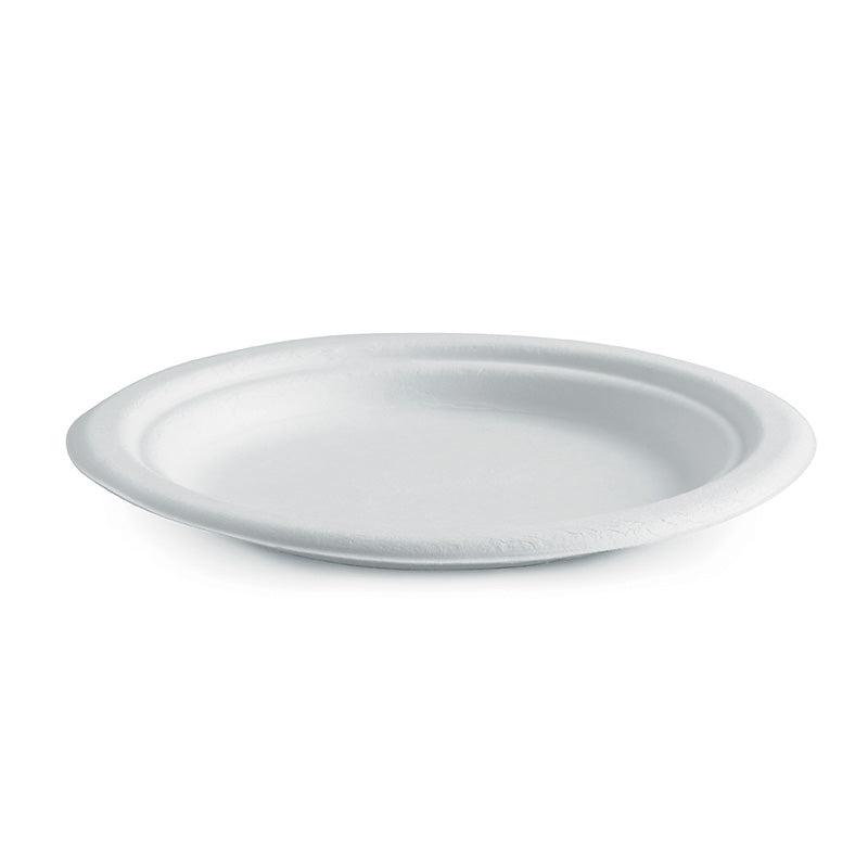 18cm / 7" Round BioCane Plate 18cm / 7" Round BioCane Plate