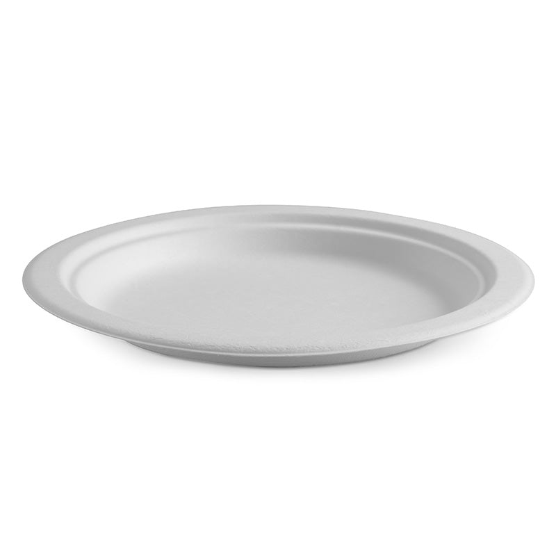 23cm / 9" Round BioCane Plate 23cm / 9" Round BioCane Plate