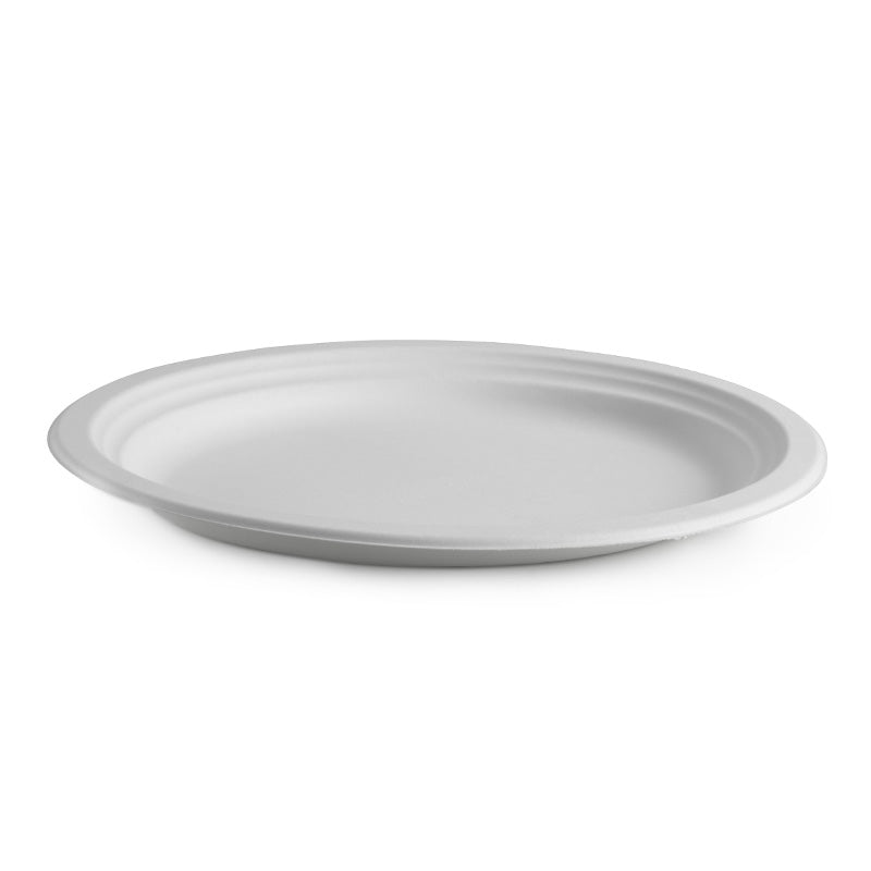 32x25cm / 12.5x10"Oval BioCane Plate 32x25cm / 12.5x10"Oval BioCane Plate