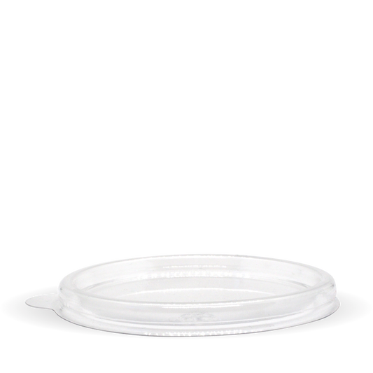 60ML PLA SUGARCANE BIOCUP SAUCE LID