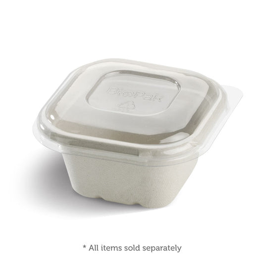 280, 480 & 630ml PET Takeaway Lid