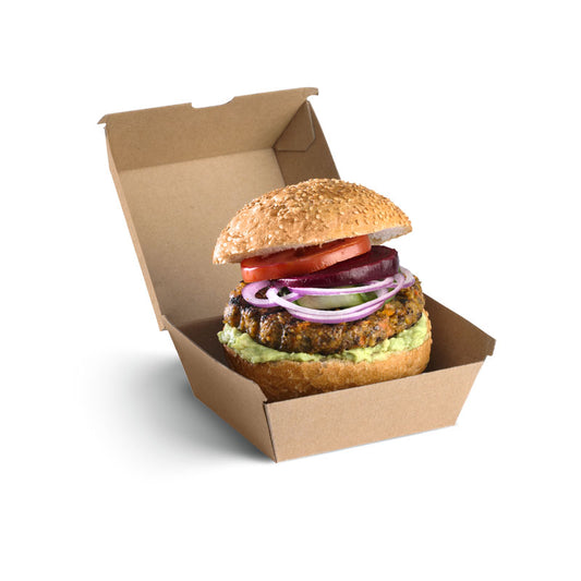 Burger BioBoard Box