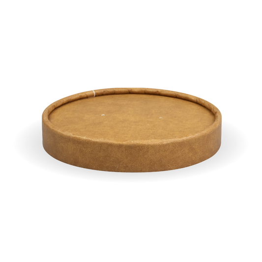 250ml / 8oz BioBowl Paper Lid