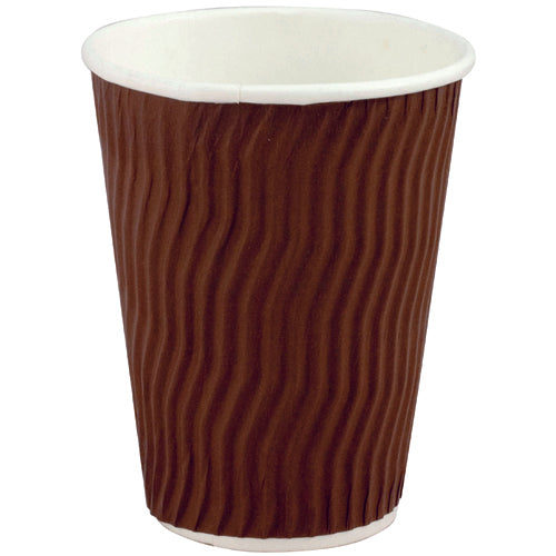 12OZ COOL WAVE DUAL WALL CUP