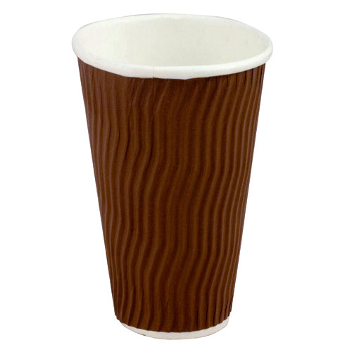 16OZ COOL WAVE DUAL WALL CUP