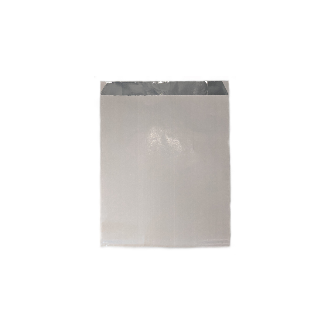 Extra Large Foil Chicken Bag 305x178x55mm mm - White