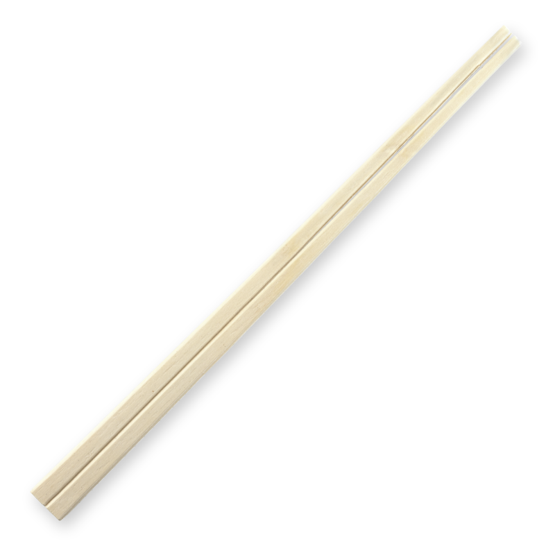 21cm Wood Chopsticks IW Brisbane Cup Supplies