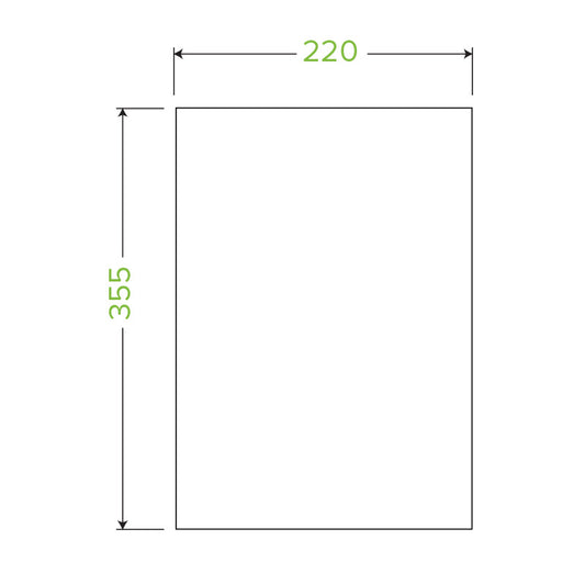 8L BioPlastic Bag