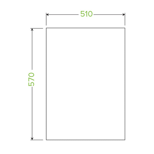 30L BioPlastic Bag