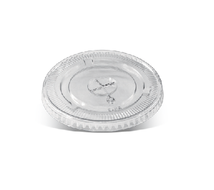 16/20/22/24oz PET Flat Cold Lid