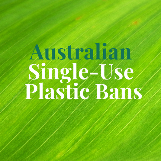 Australian Single-Use Plastic Bans