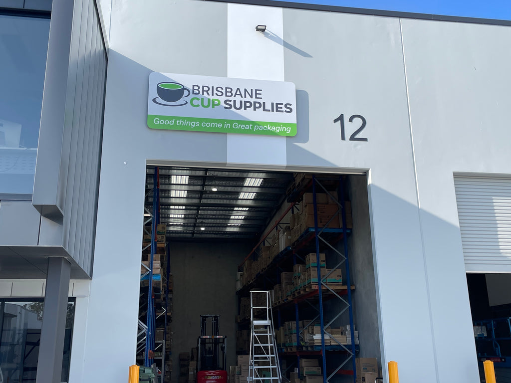 Welcome To Brisbane Cup Supplies Brand New Location