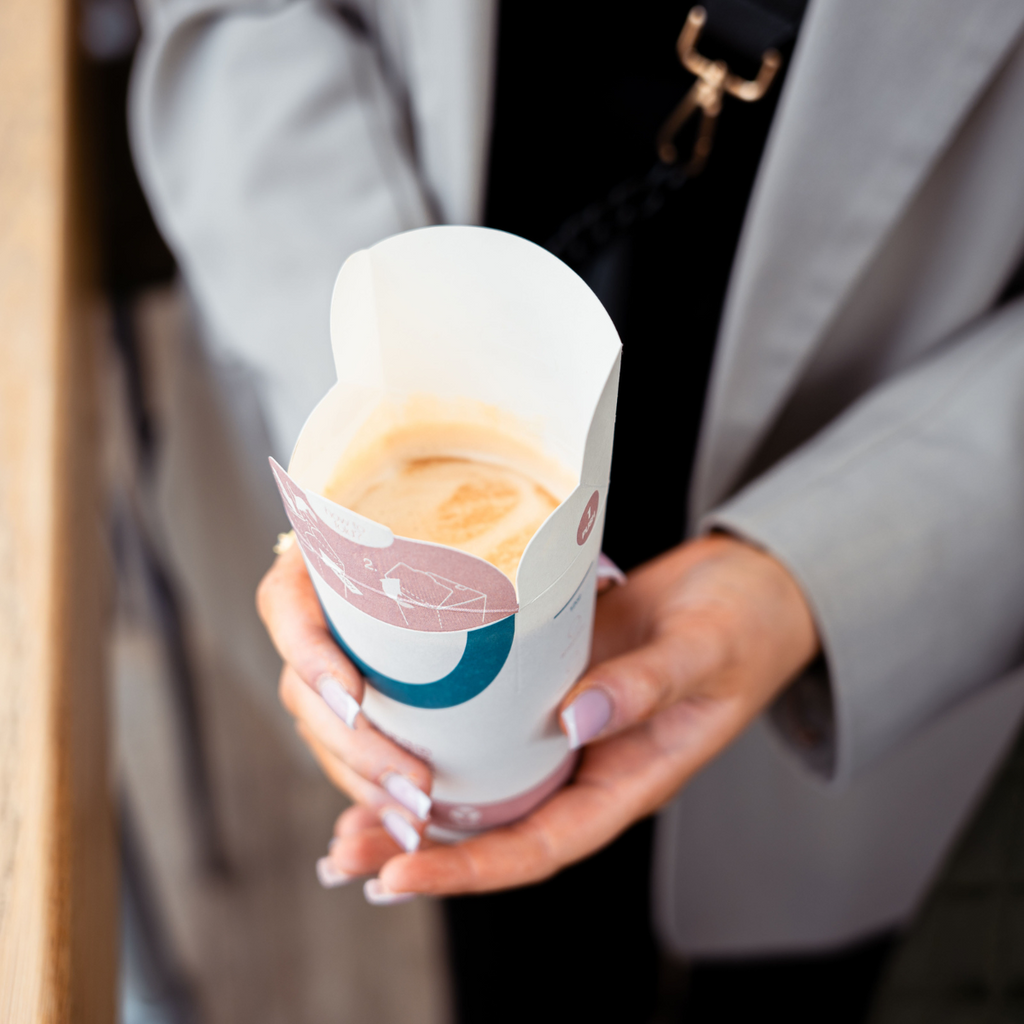 The Good Cup