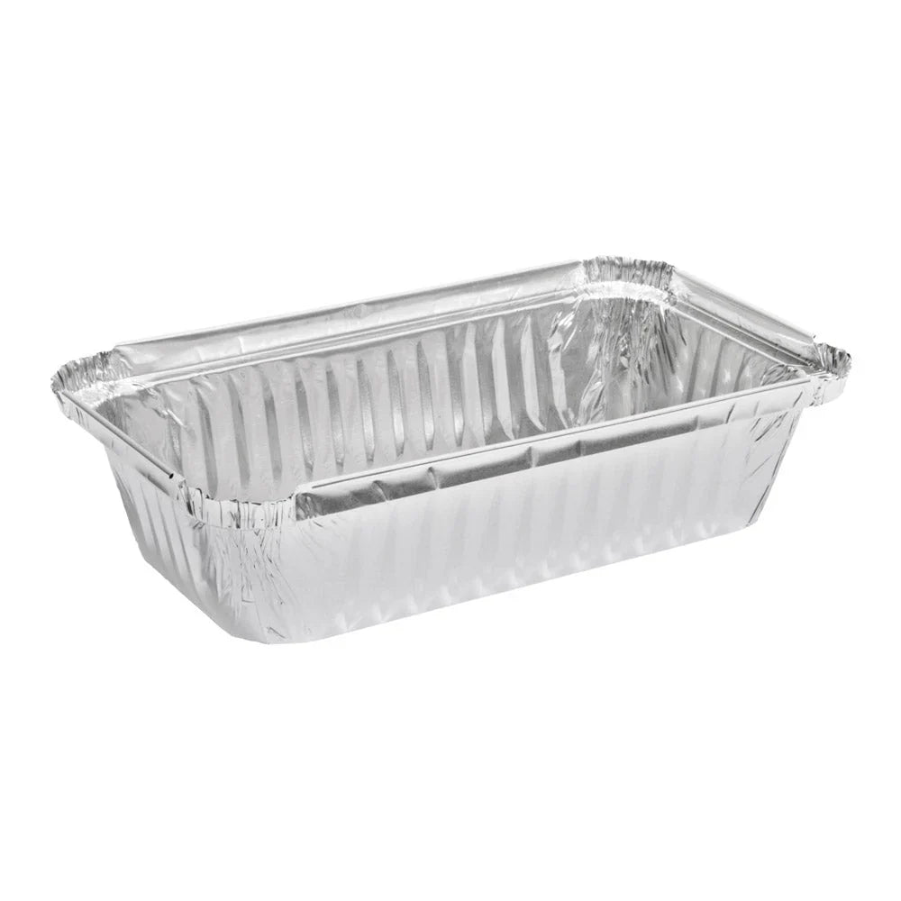 Rectangle Foil & Lids