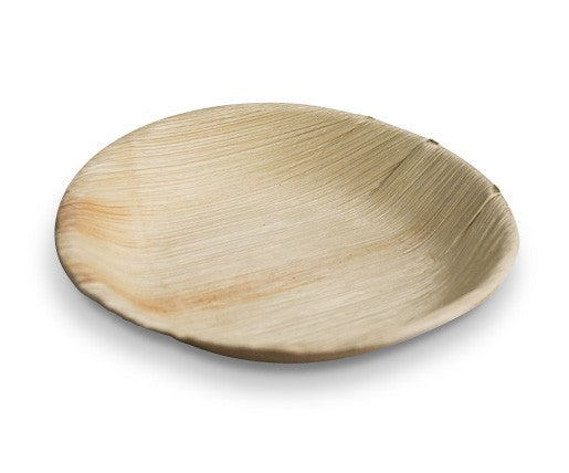 Palm Leaf Servingware