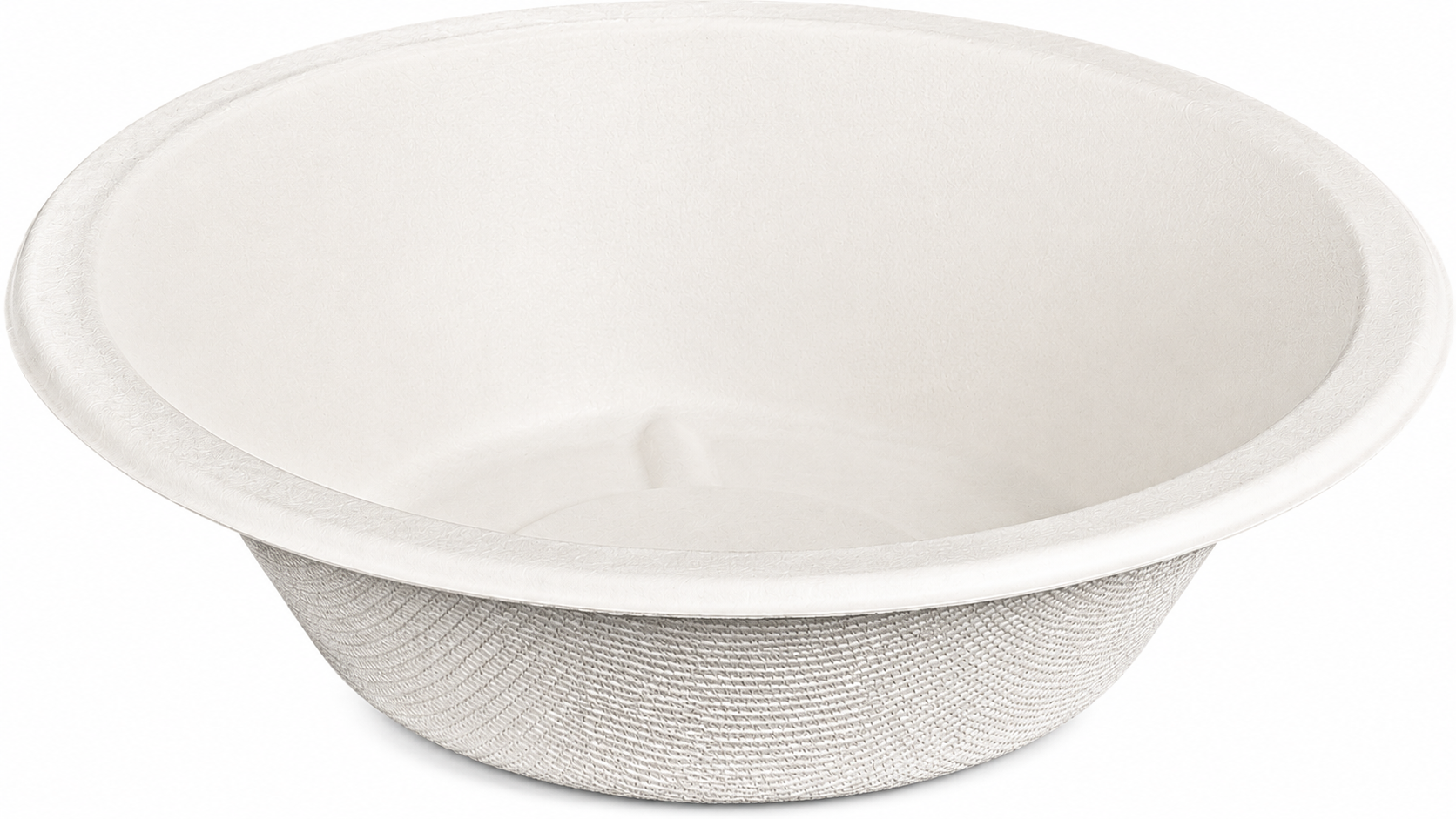 180ml Natural Fibre Round Bowl (6oz)