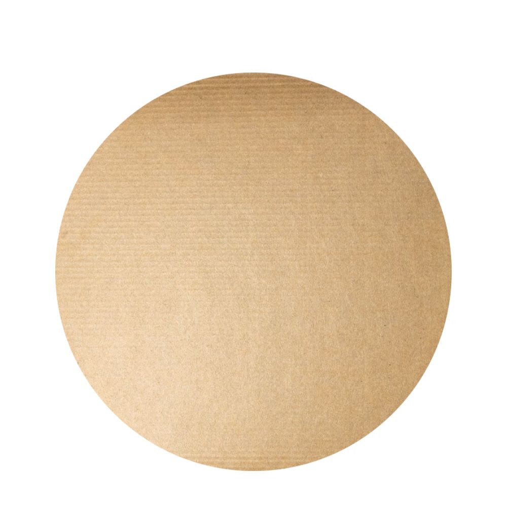 11" Round Kraft Cake Pad
