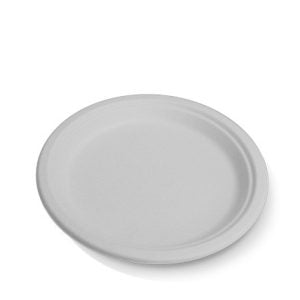 Sugarcane 23cm (9") Round Plate