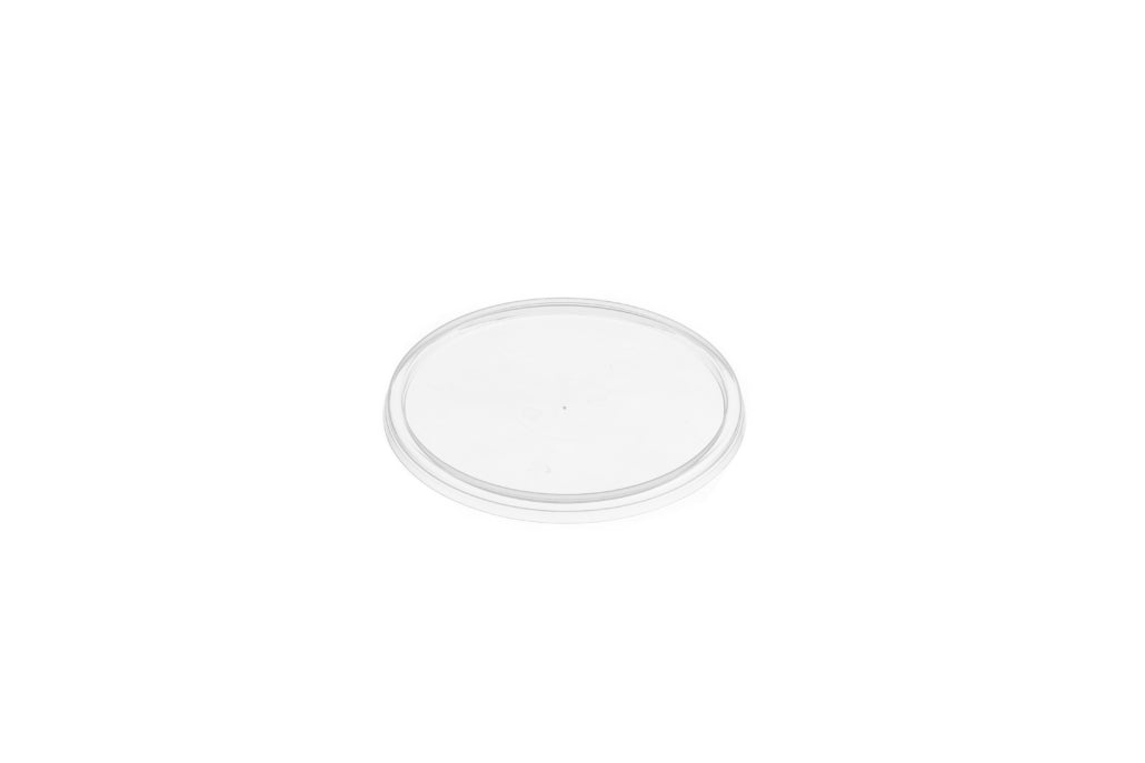 Round Microwave Container Lids