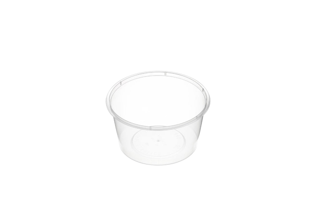 440ml Round Microwave Container