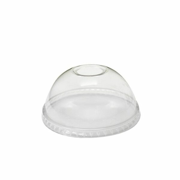 BetaEco Dome Lid to Suit 32oz RPET Cups CTN 500