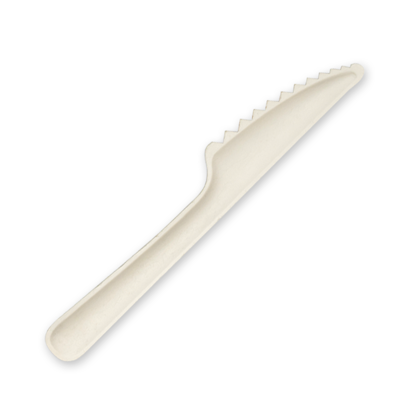 BioPak 15cm Plant Fibre Disposable Knife