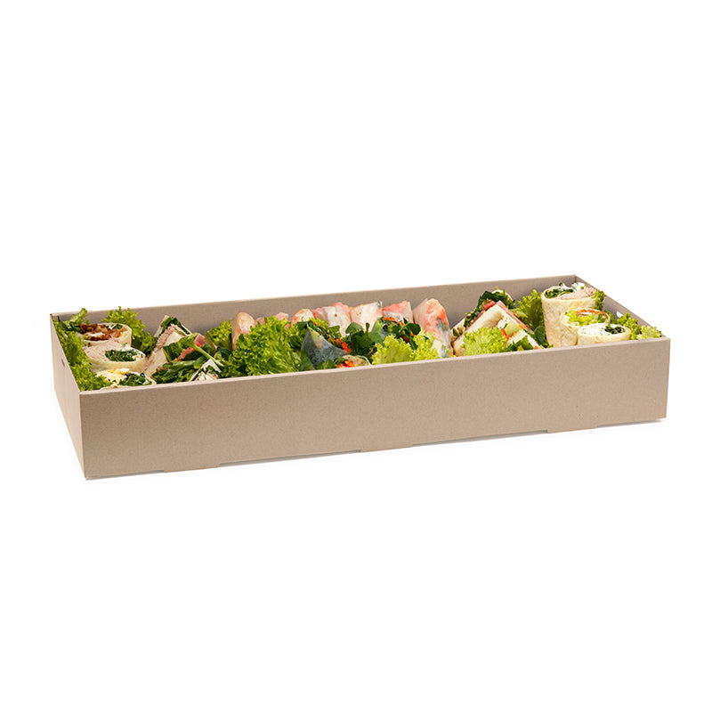 Large BioBoard Catering Tray Base