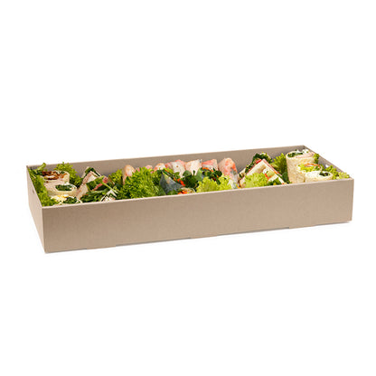 Large BioBoard Catering Tray Base